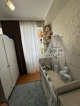 Satılır 3 otaqlı mənzil 60 m²
