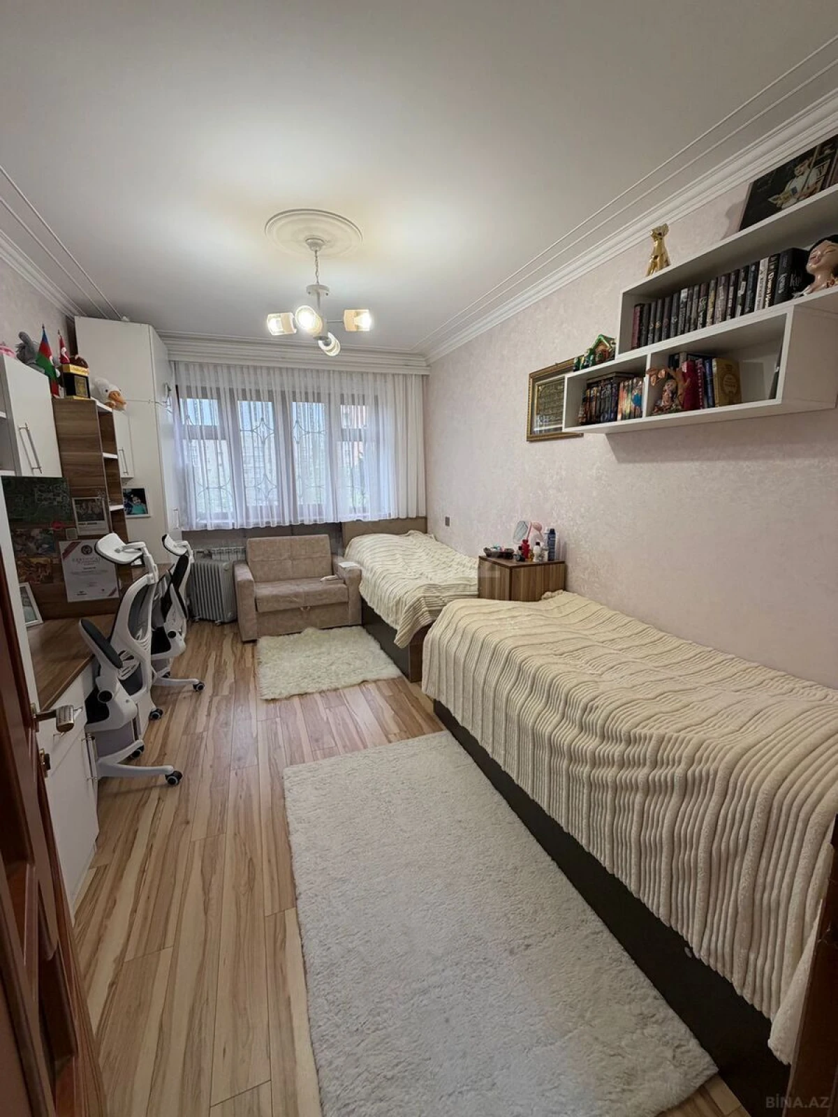 Satılır 3 otaqlı mənzil 70 m²