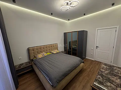 Kirayə verilir 2 otaqlı mənzil 75 m²