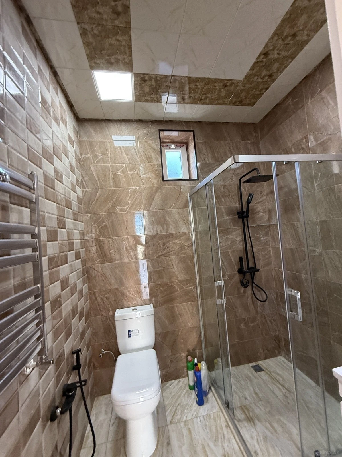 Satılır 4 otaqlı həyət evi 100 m²