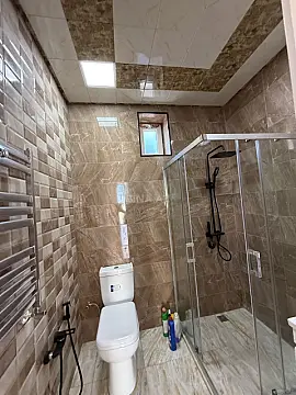 Satılır 4 otaqlı həyət evi 100 m²