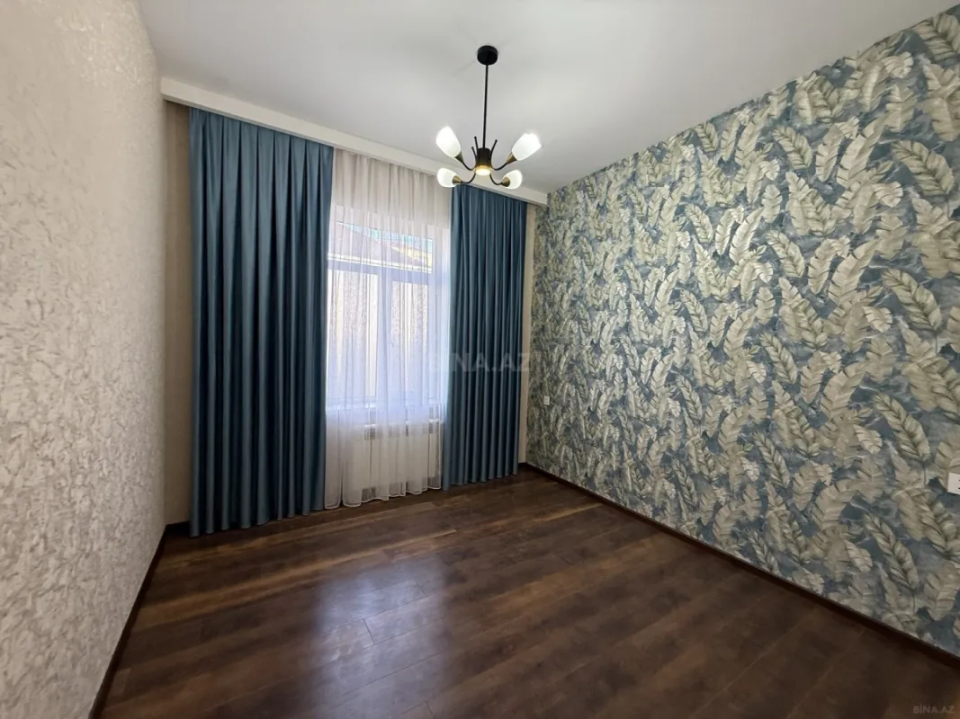 Satılır 4 otaqlı həyət evi 100 m²