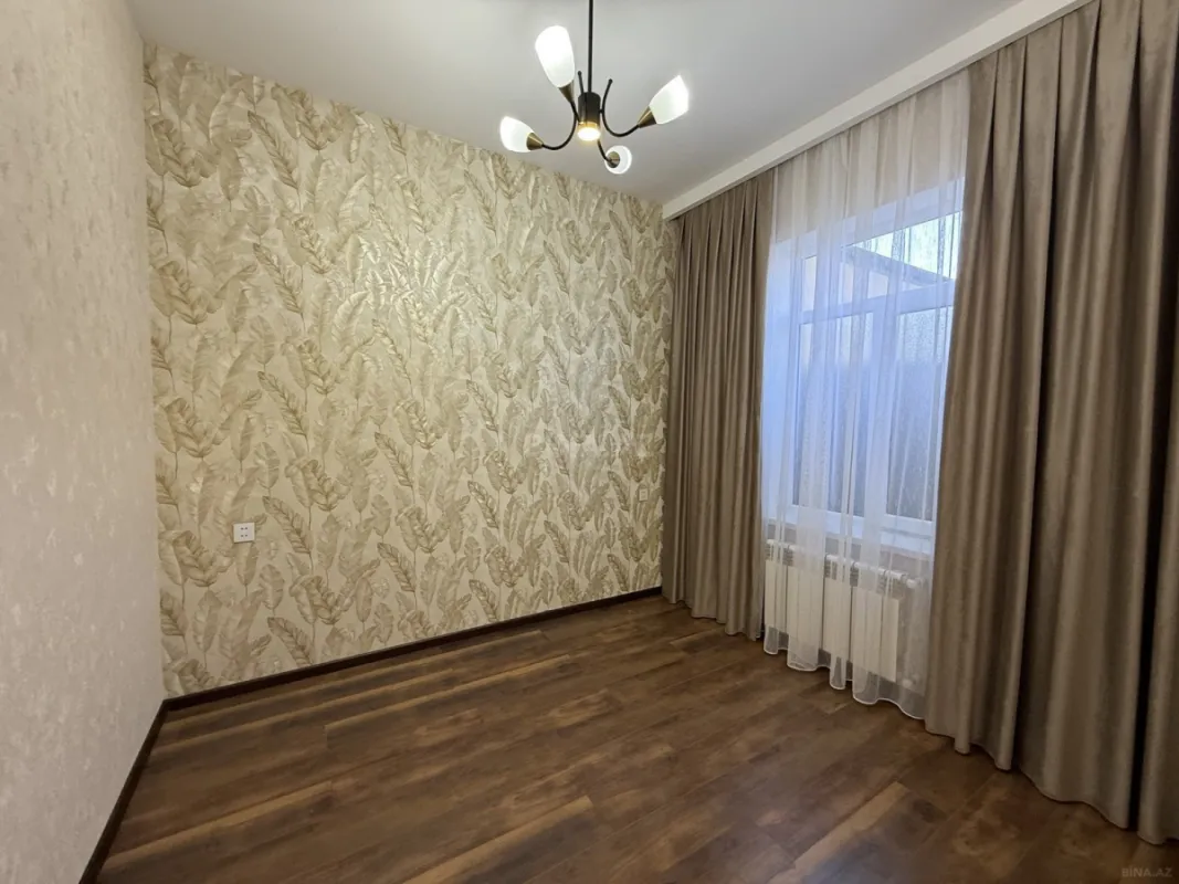 Satılır 4 otaqlı həyət evi 100 m²