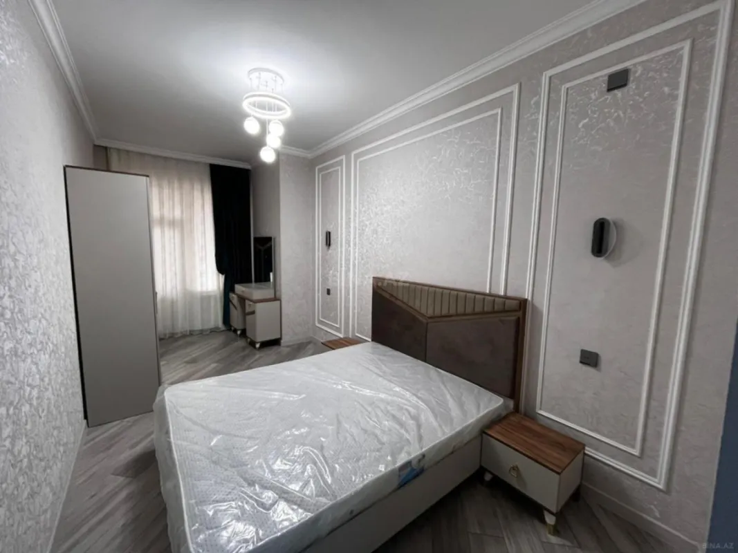 Kirayə verilir 2 otaqlı mənzil 65 m²