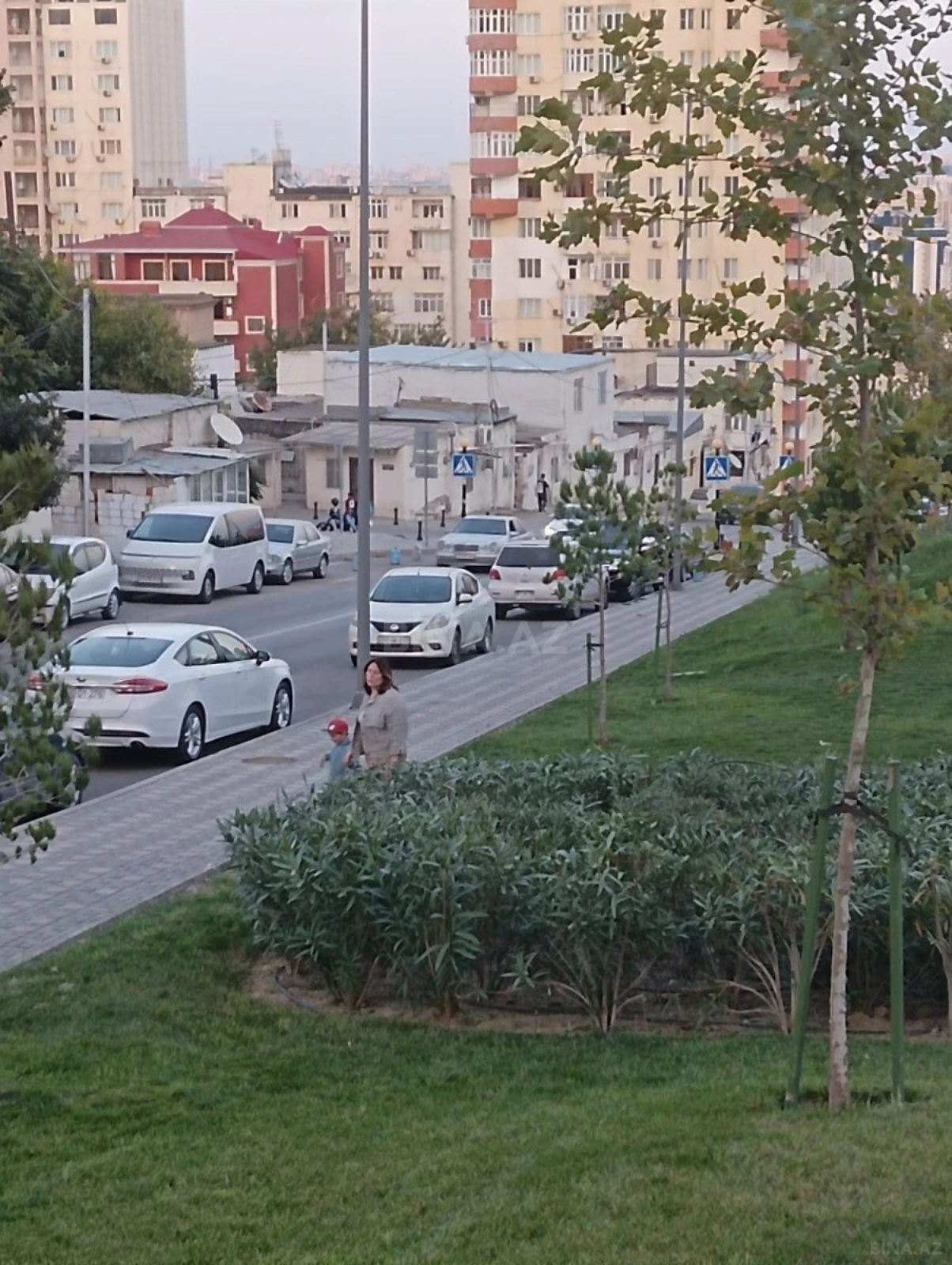 Satılır 2 otaqlı mənzil 80 m²