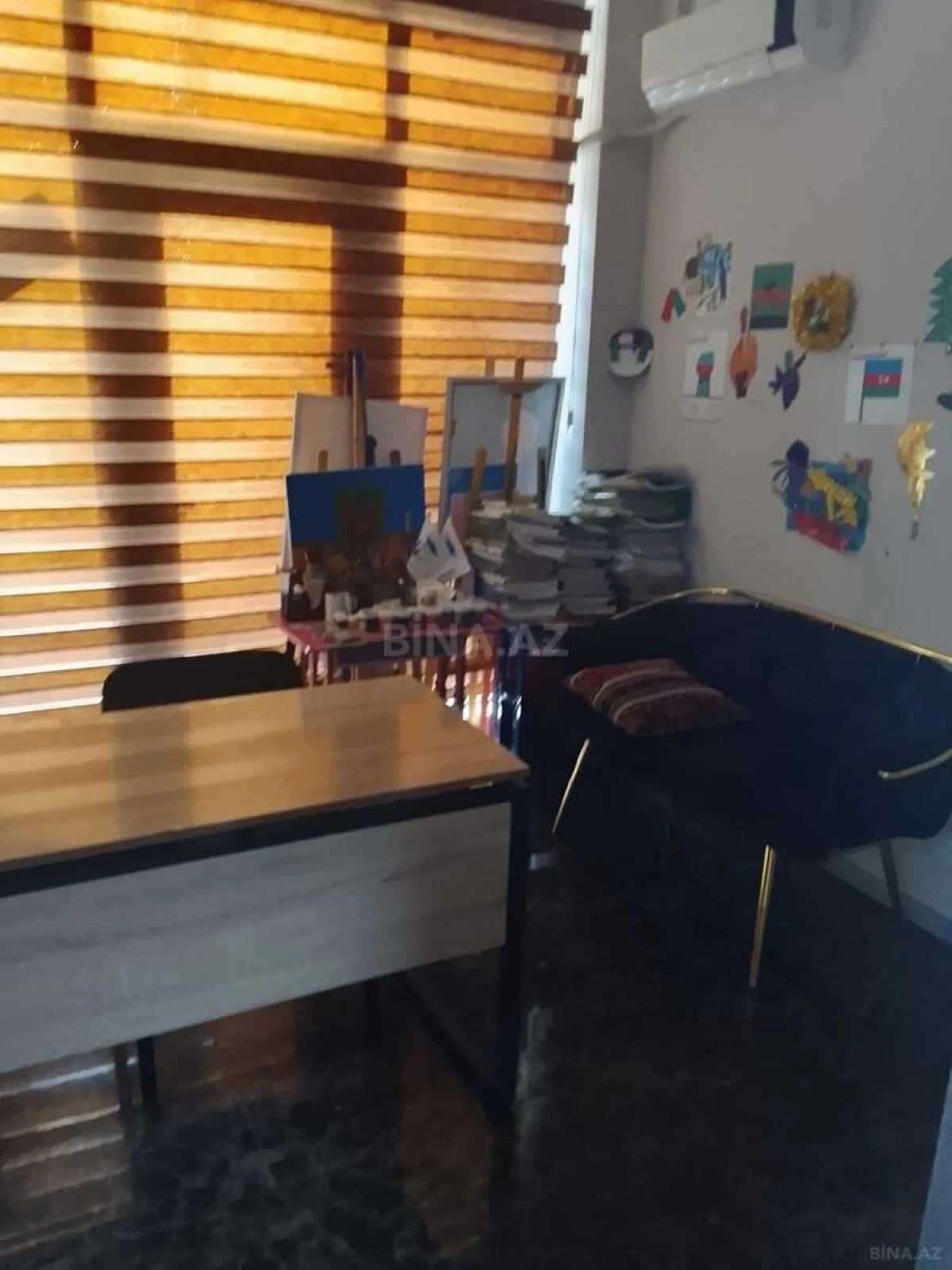 Satılır obyekt 120 m²