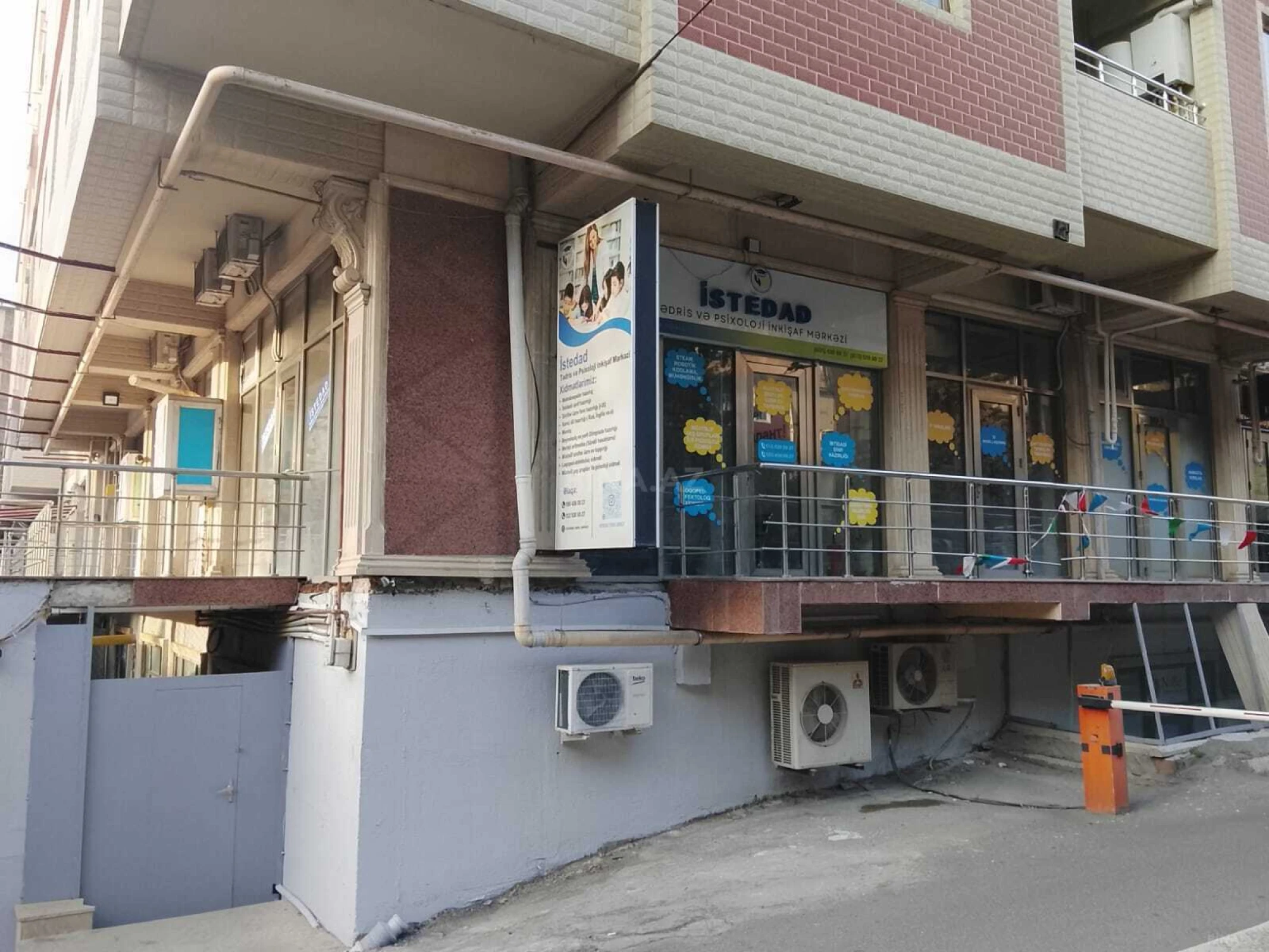 Satılır obyekt 120 m²