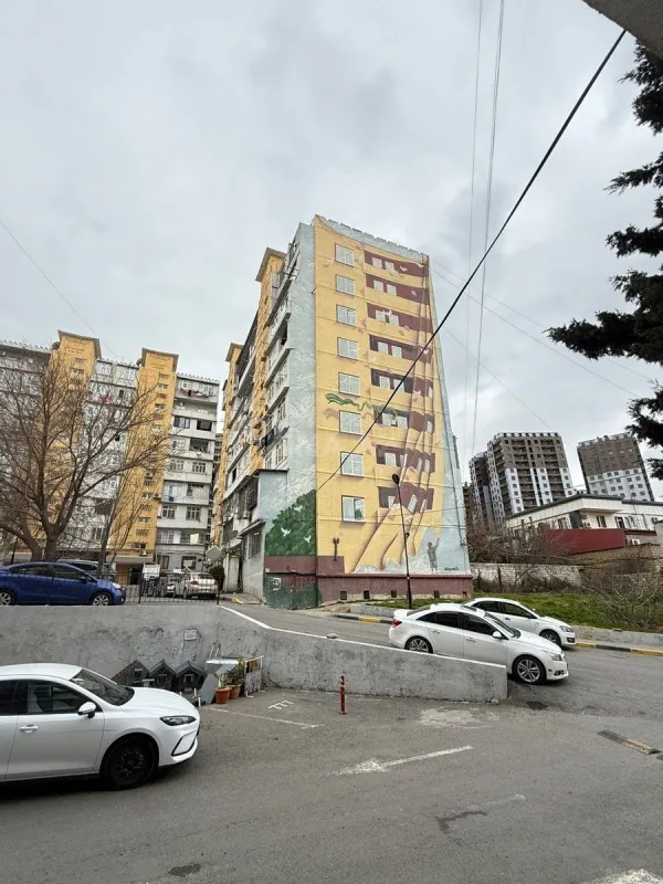 Satılır 3 otaqlı mənzil 90 m²