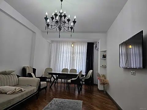 Kirayə verilir 2 otaqlı mənzil 100 m² — Bakı, Nəsimi 2 otaq 100.00 m²