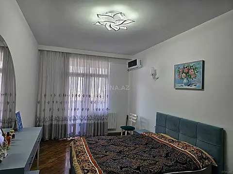 Kirayə verilir 2 otaqlı mənzil 100 m²