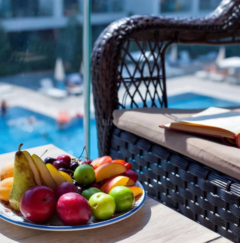 Kirayə verilir 3 otaqlı mənzil 105 m²