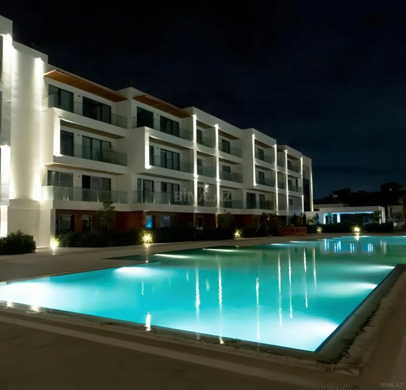 Kirayə verilir 3 otaqlı mənzil 105 m²