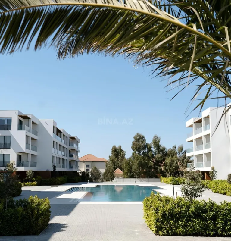 Kirayə verilir 3 otaqlı mənzil 105 m²