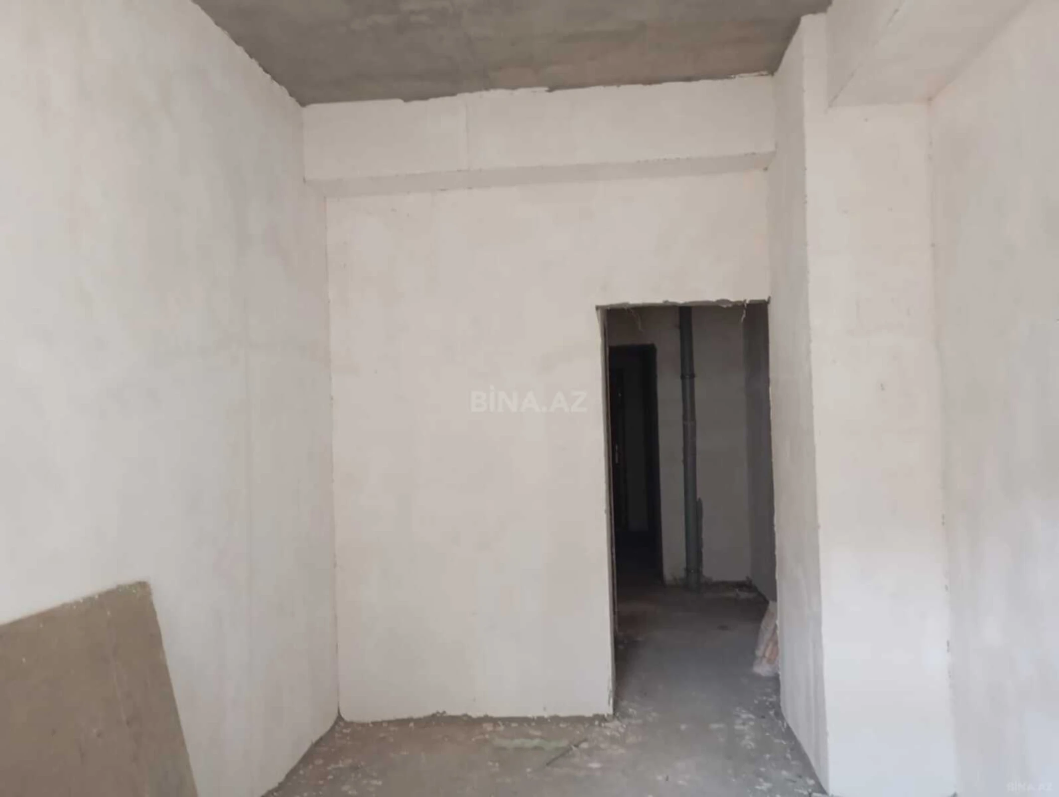 Satılır 3 otaqlı mənzil 114.9 m²