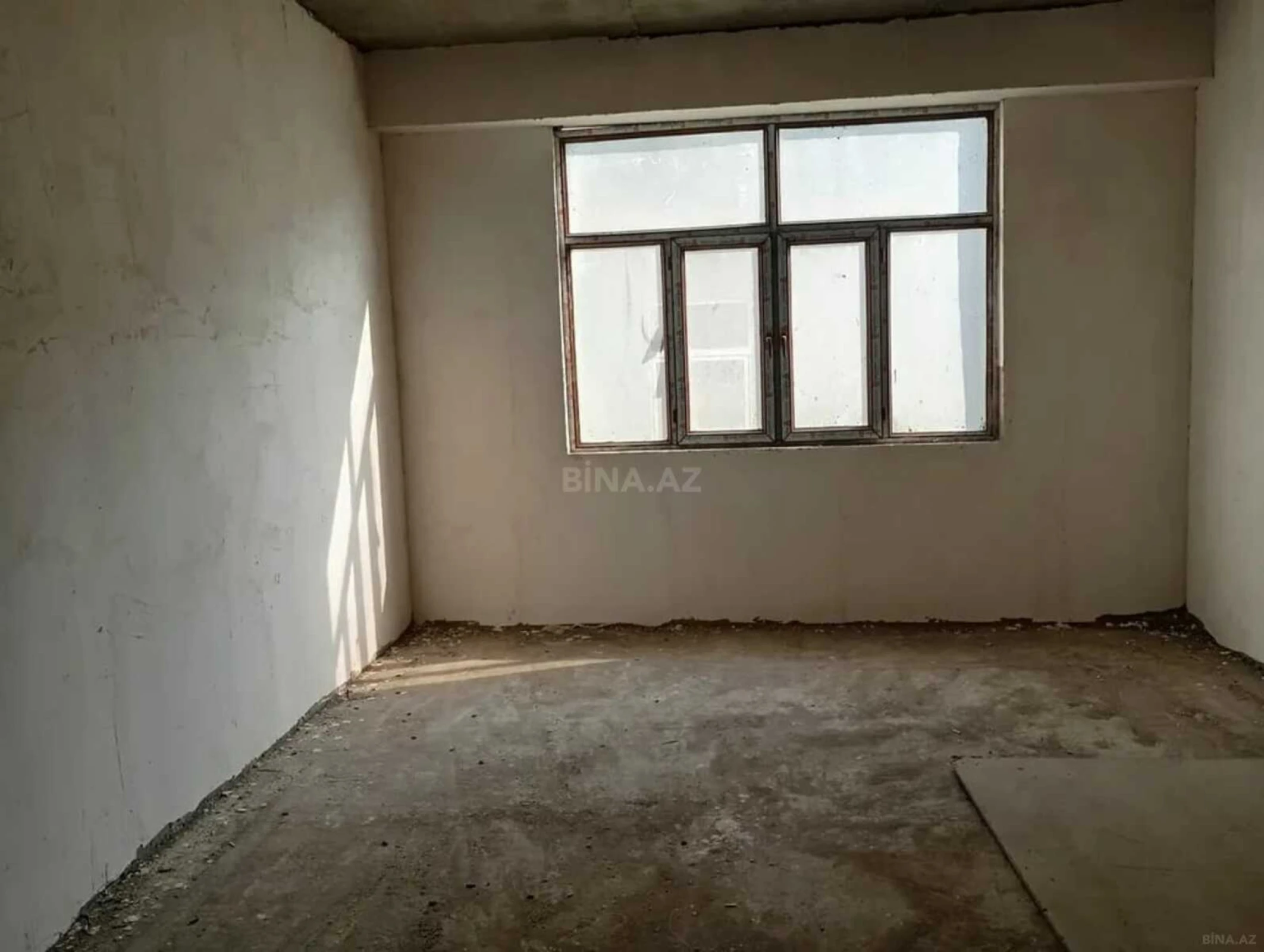 Satılır 3 otaqlı mənzil 114.9 m²