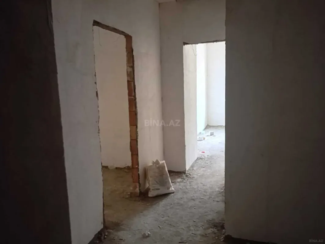 Satılır 3 otaqlı mənzil 114.9 m²