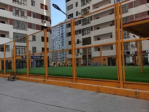Satılır 3 otaqlı mənzil 114.9 m² — Bakı, İnşaatçılar 3 otaq 114.90 m²