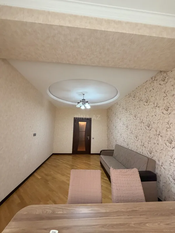 Satılır 2 otaqlı mənzil 63 m²