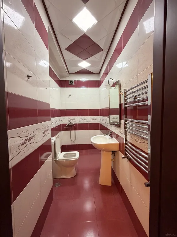 Satılır 2 otaqlı mənzil 63 m²
