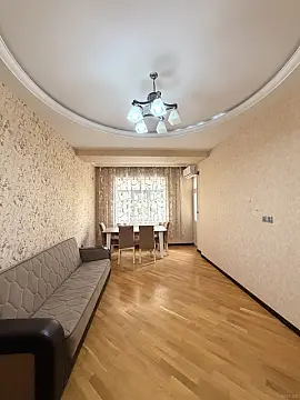 Satılır 2 otaqlı mənzil 63 m²