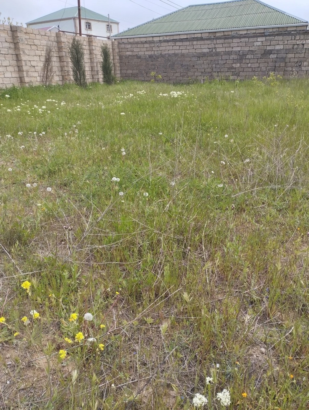 Satılır torpaq sahəsi 6 m²