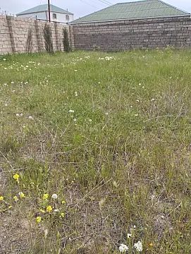 Satılır torpaq sahəsi 6 m²