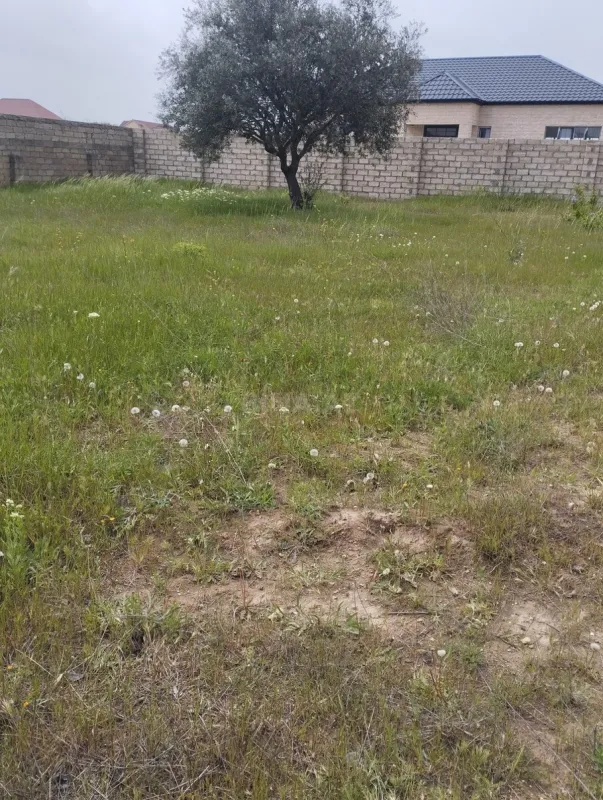 Satılır torpaq sahəsi 6 m²