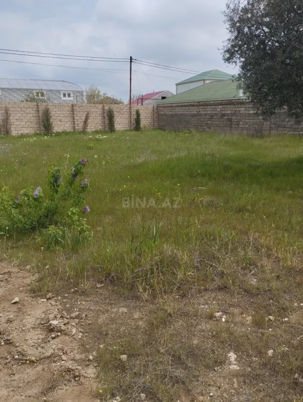 Satılır torpaq sahəsi 6 m²