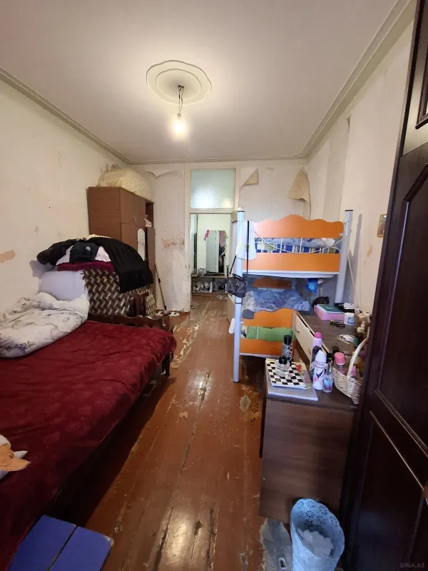 Satılır 2 otaqlı mənzil 60 m²