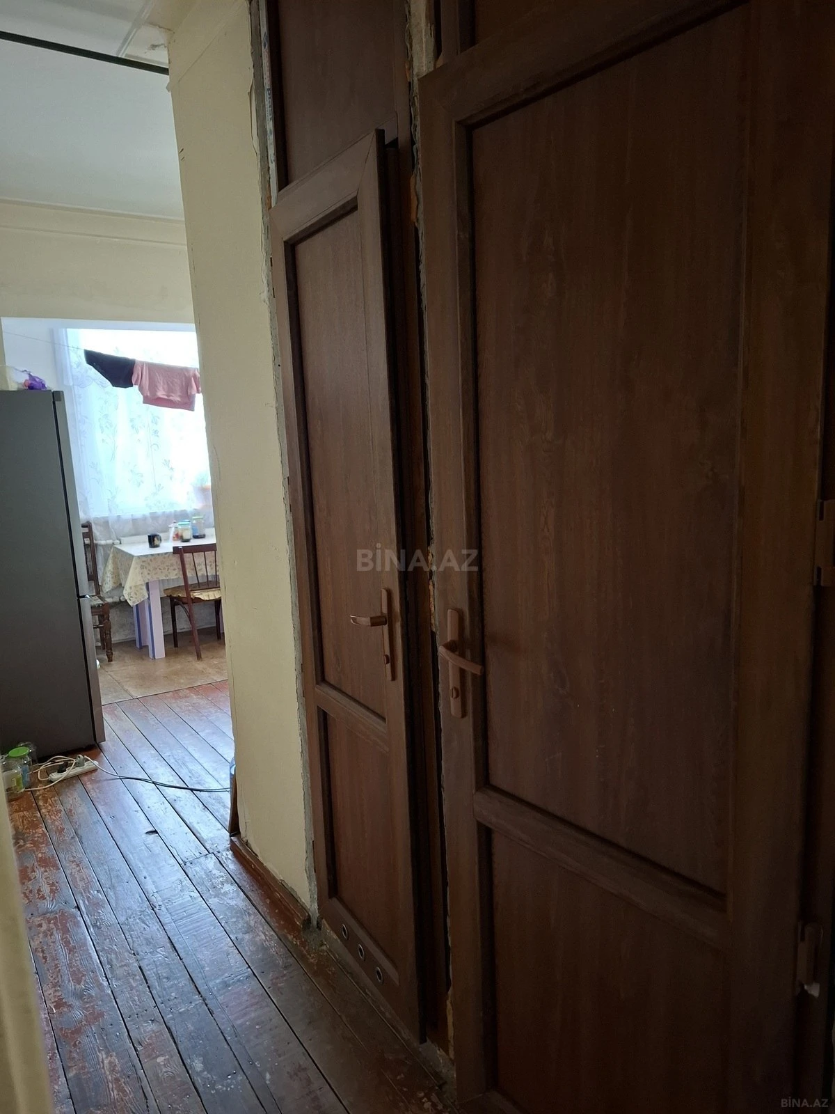 Satılır 2 otaqlı mənzil 60 m²