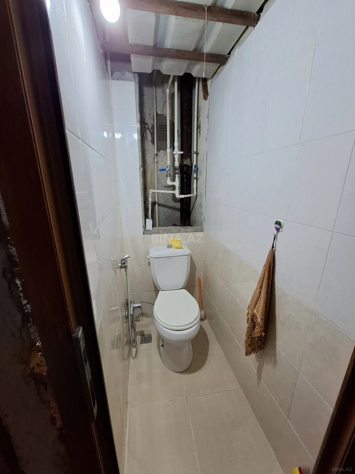 Satılır 2 otaqlı mənzil 60 m²