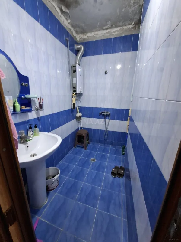 Satılır 2 otaqlı mənzil 60 m²