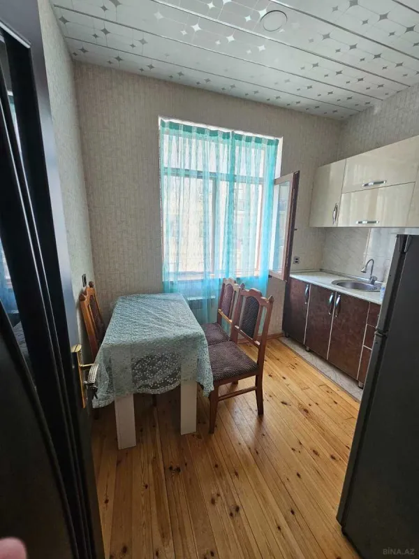 Kirayə verilir 1 otaqlı mənzil 40 m²
