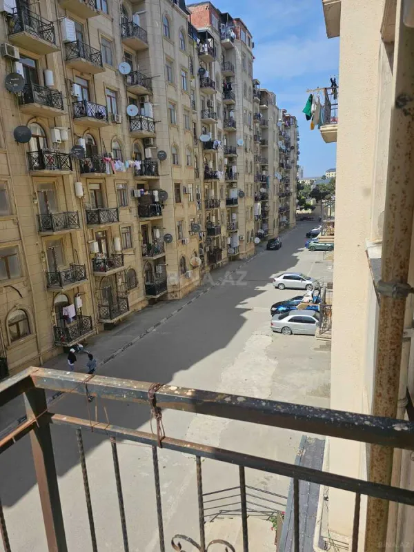 Kirayə verilir 1 otaqlı mənzil 40 m²