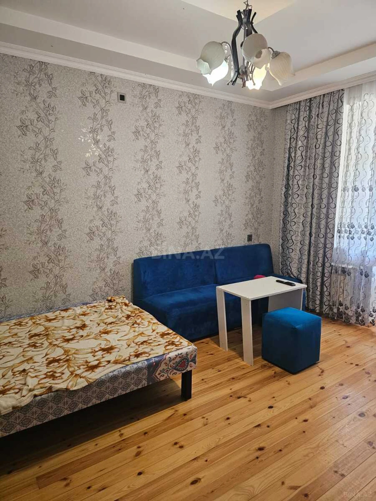 Kirayə verilir 1 otaqlı mənzil 40 m²