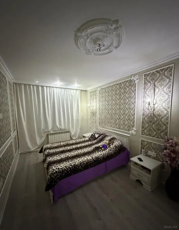 Satılır 2 otaqlı mənzil 60 m²