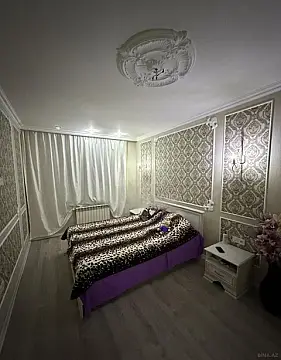 Satılır 2 otaqlı mənzil 60 m²