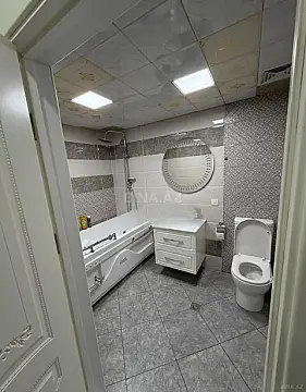 Satılır 2 otaqlı mənzil 60 m²