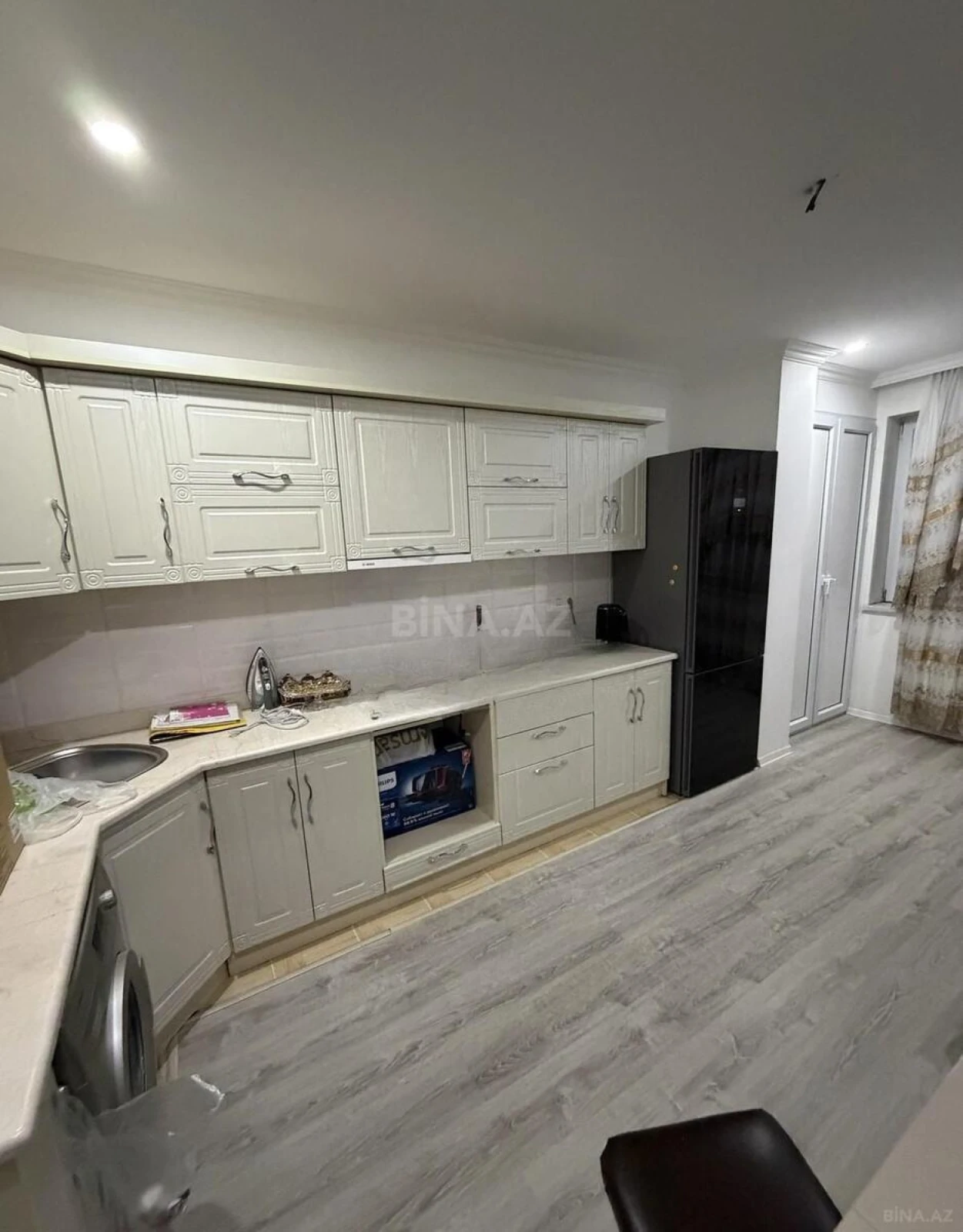Satılır 2 otaqlı mənzil 60 m²