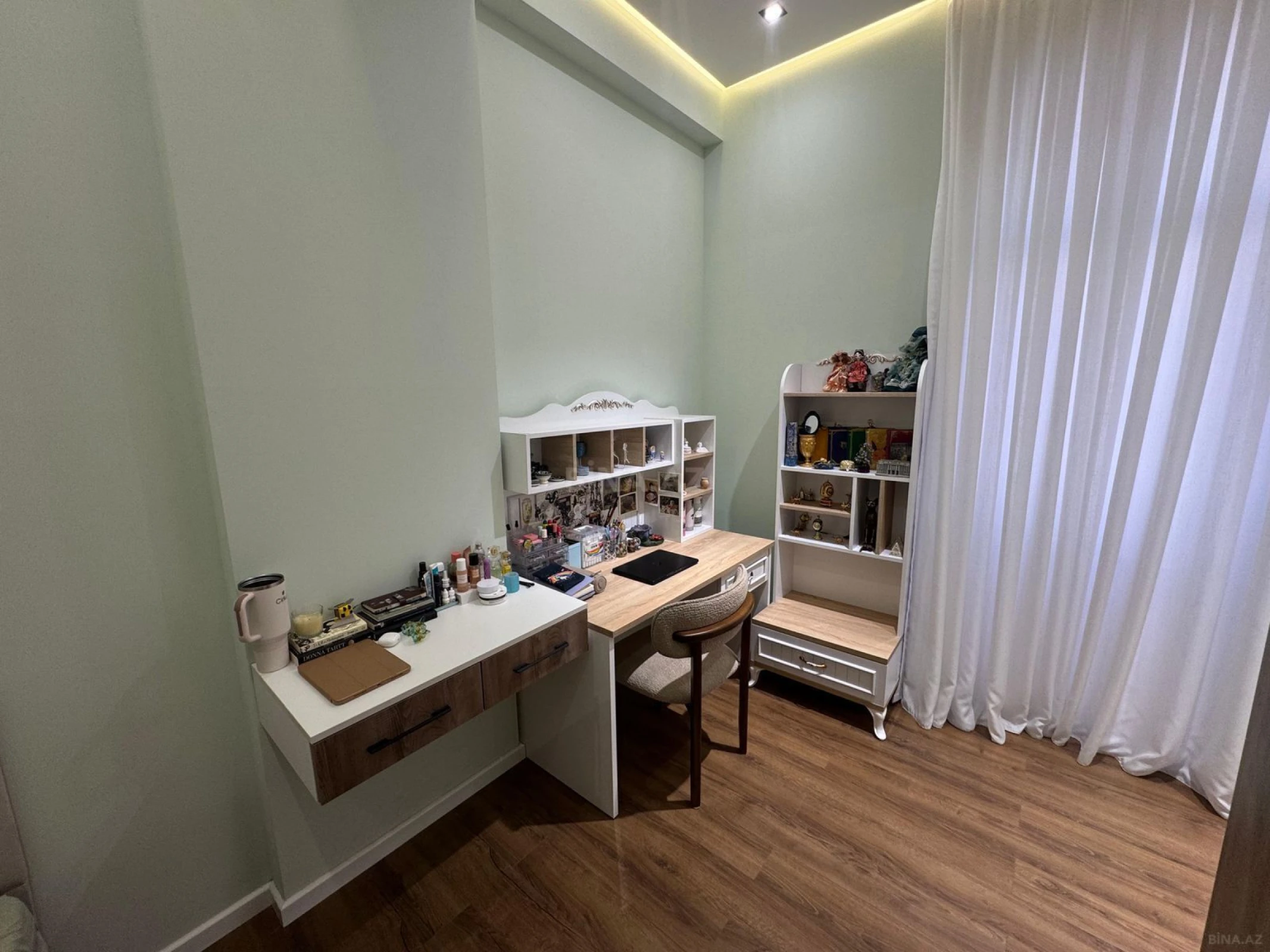 Kirayə verilir 3 otaqlı mənzil 110 m²