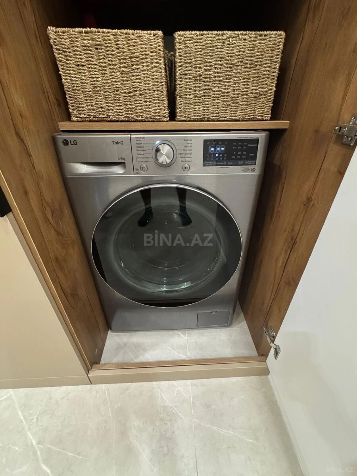 Kirayə verilir 3 otaqlı mənzil 110 m²