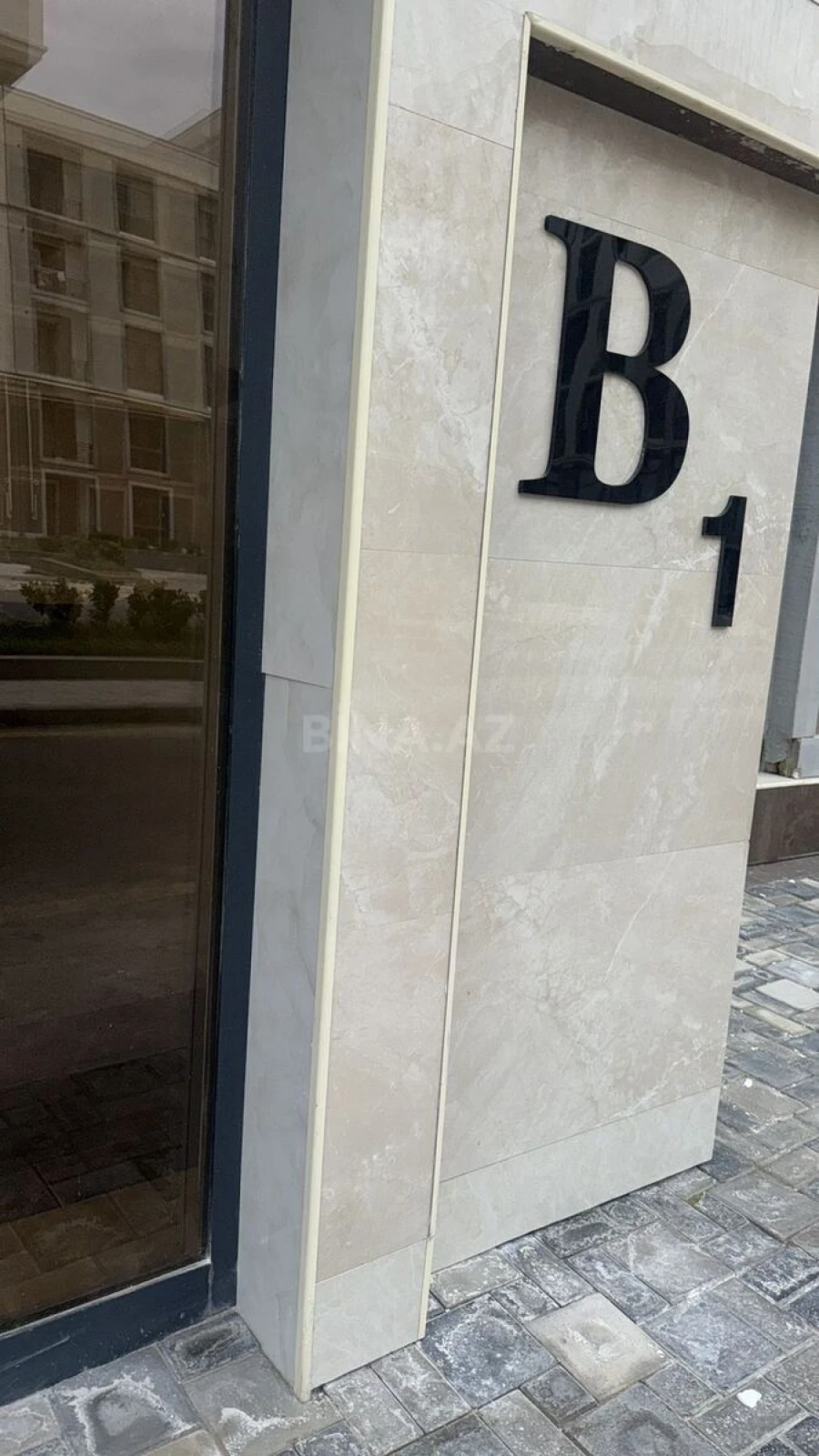 Kirayə verilir 2 otaqlı mənzil 60 m²