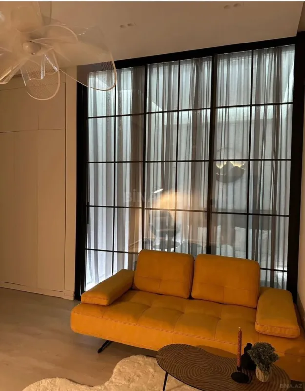 Kirayə verilir 2 otaqlı mənzil 60 m²