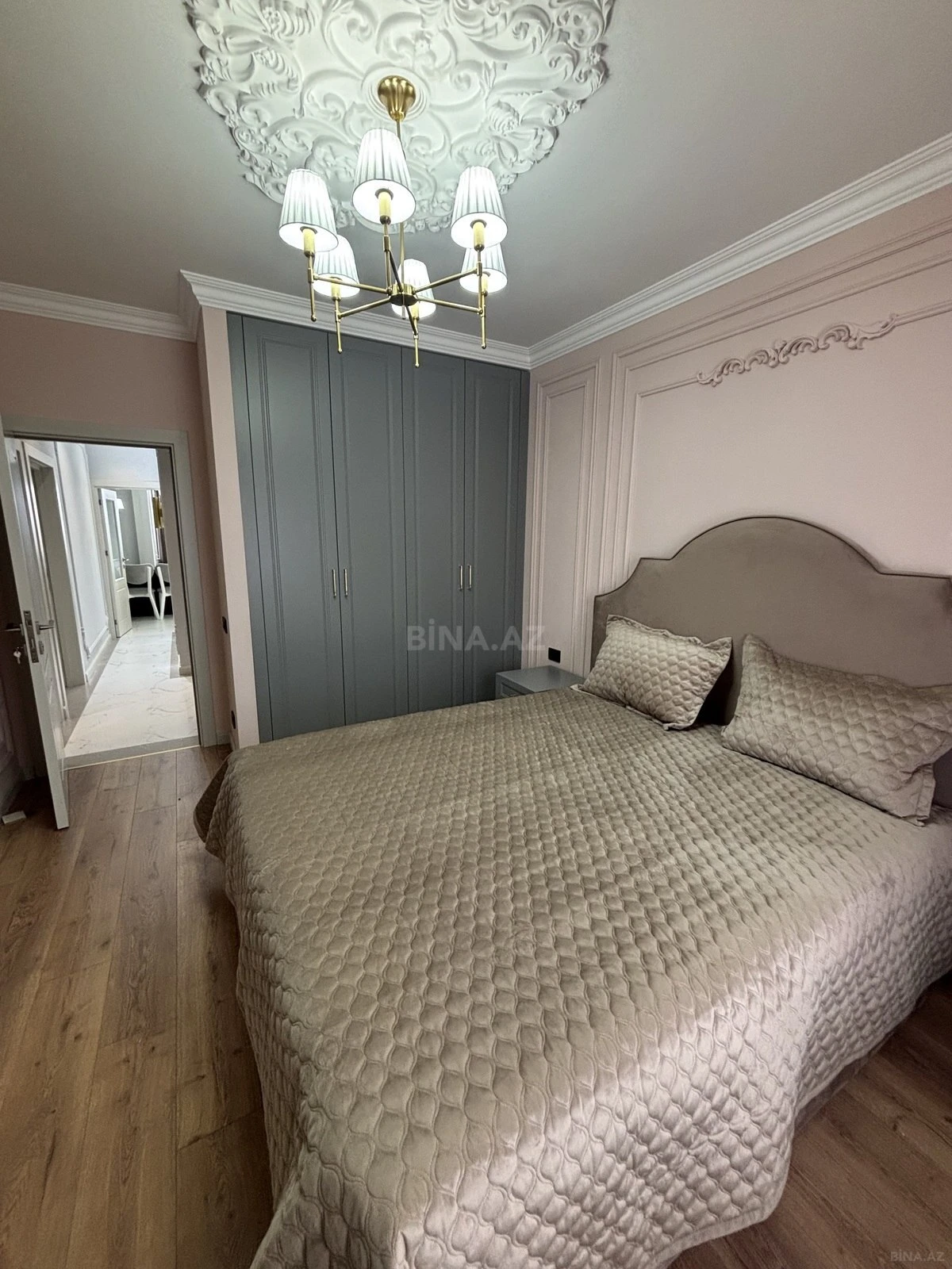 Kirayə verilir 3 otaqlı mənzil 82 m²