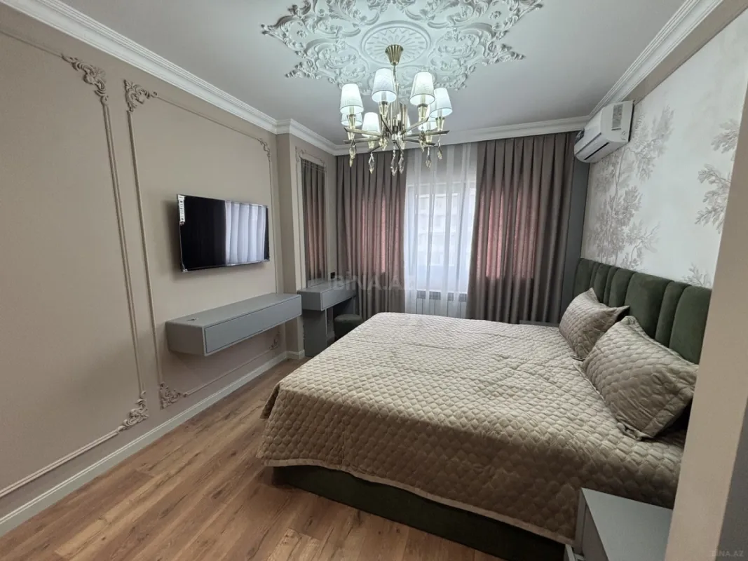 Kirayə verilir 3 otaqlı mənzil 82 m²