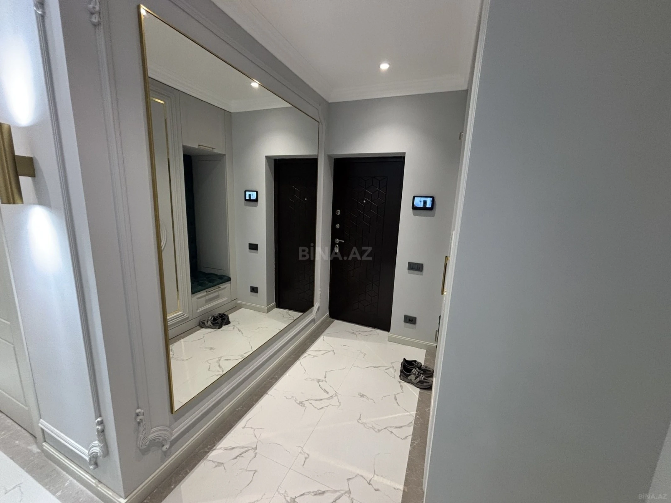 Kirayə verilir 3 otaqlı mənzil 82 m²