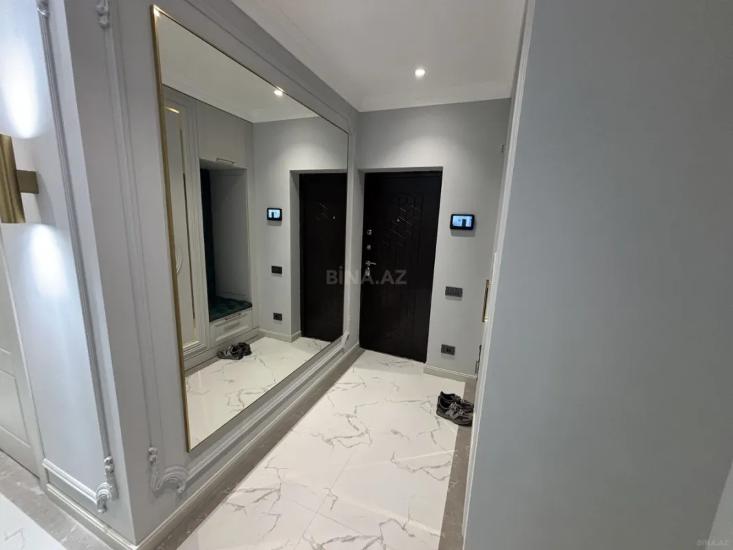 Kirayə verilir 3 otaqlı mənzil 82 m²