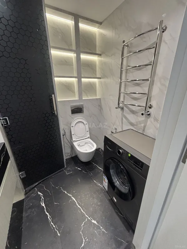 Kirayə verilir 3 otaqlı mənzil 82 m²