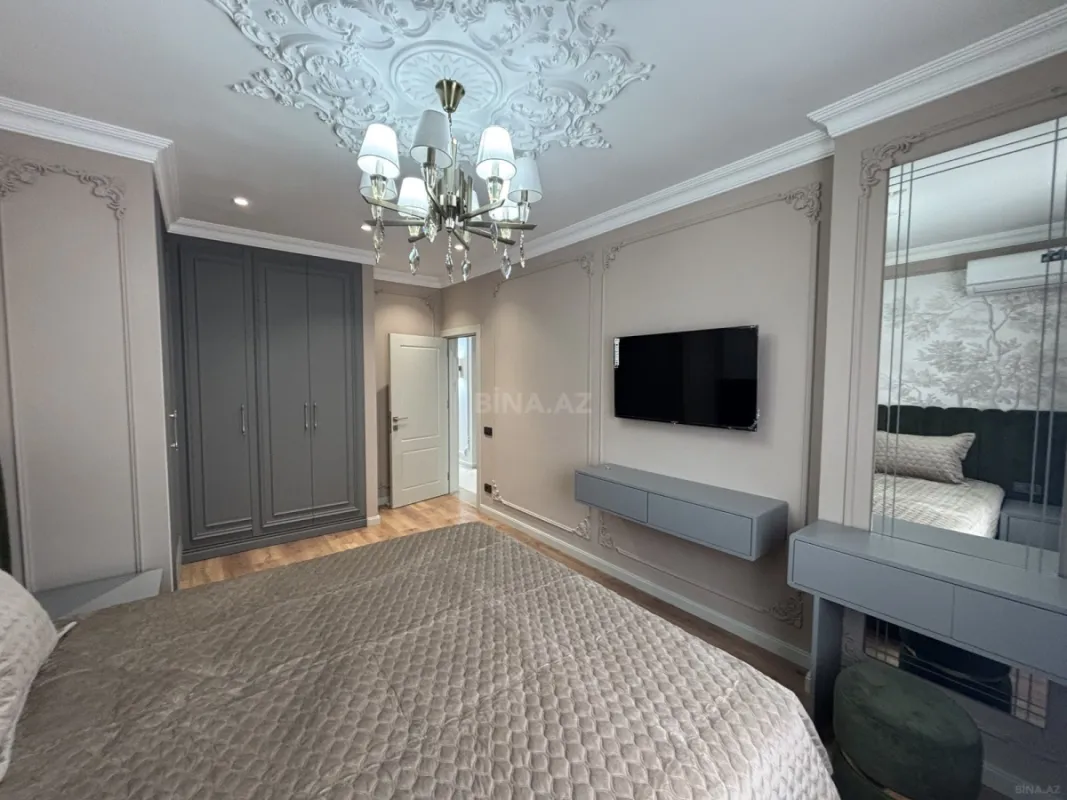 Kirayə verilir 3 otaqlı mənzil 82 m²