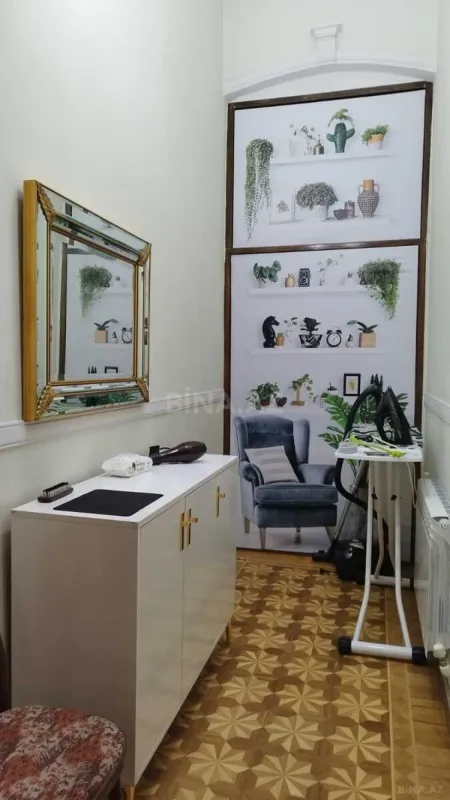 Kirayə verilir 1 otaqlı mənzil 50 m²